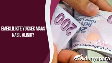 Emeklilikte Yüksek Maaş Nasıl Alınır?