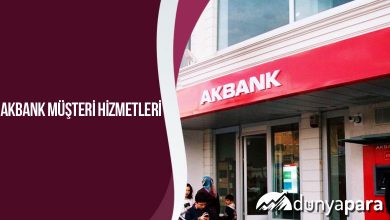 Akbank Müşteri Hizmetleri