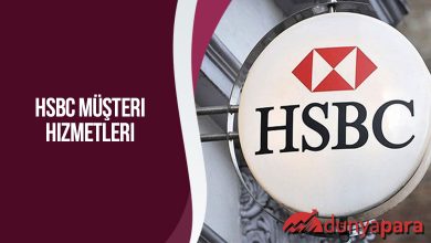 HSBC Müşteri Hizmetleri