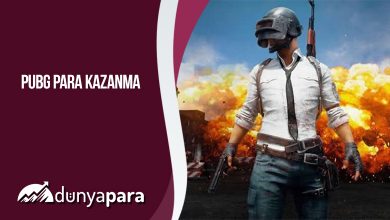 PubG Para Kazanma