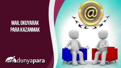 Mail Okuyarak Para Kazanmak