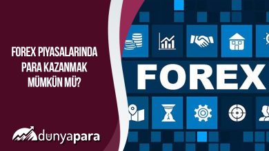 FOREX Piyasalarında Para Kazanmak Mümkün mü?