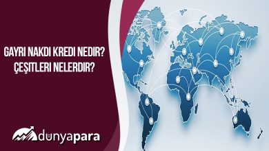 Gayri Nakdi Kredi Nedir? Çeşitleri Nelerdir?