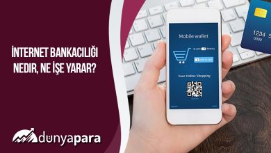 İnternet Bankacılığı Nedir, Ne İşe Yarar?