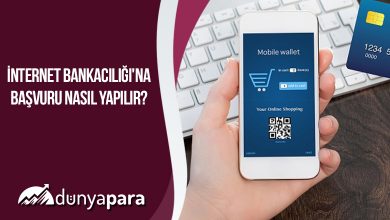 İnternet Bankacılığı'na Başvuru Nasıl Yapılır?