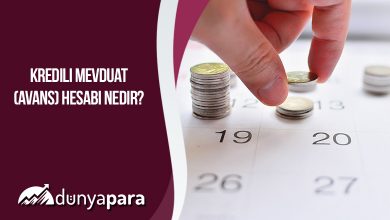 Kredili Mevduat (Avans) Hesabi Nedir?